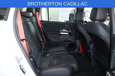 2025 Mercedes-Benz GLB AMG® 35