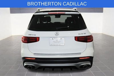 2025 Mercedes-Benz GLB AMG® 35