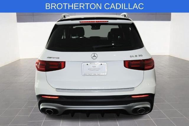 2025 Mercedes-Benz GLB AMG® 35