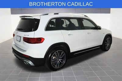 2025 Mercedes-Benz GLB AMG® 35
