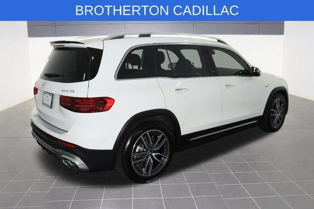 2025 Mercedes-Benz GLB AMG® 35