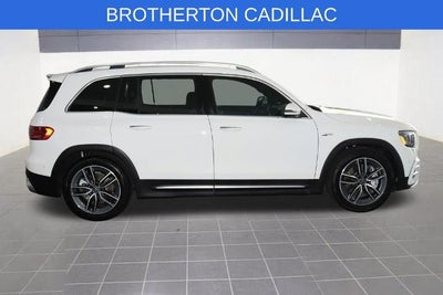 2025 Mercedes-Benz GLB AMG® 35