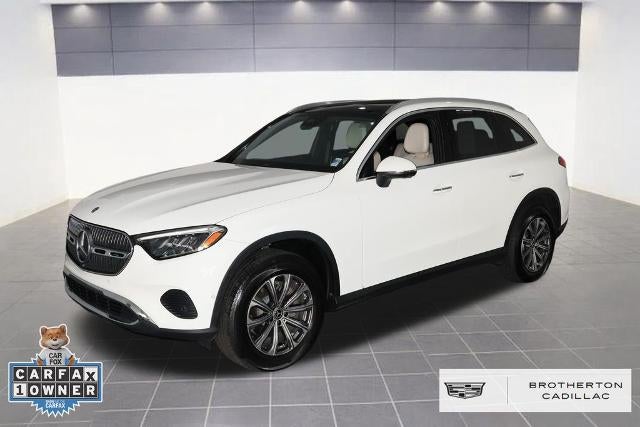 2024 Mercedes-Benz GLC 300