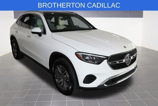 2024 Mercedes-Benz GLC 300