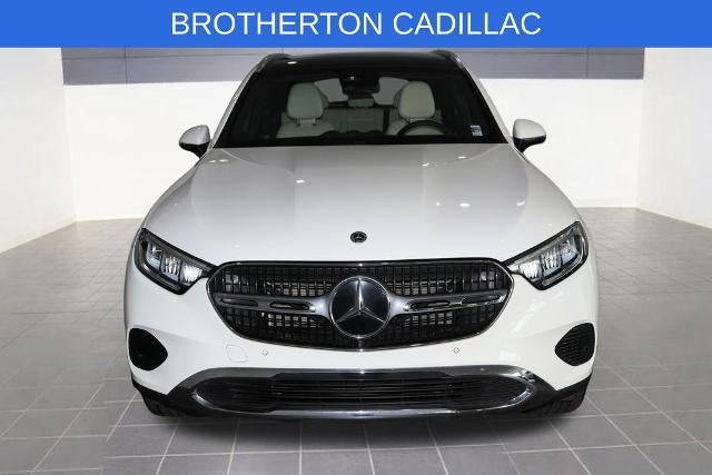 2024 Mercedes-Benz GLC 300