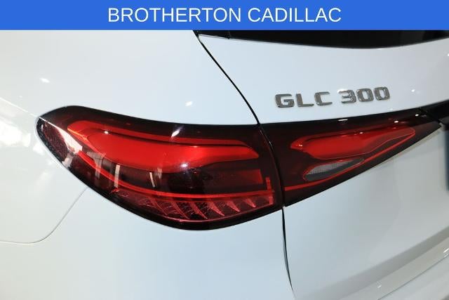 2024 Mercedes-Benz GLC 300