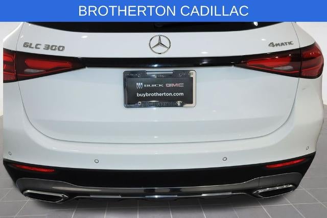 2024 Mercedes-Benz GLC 300