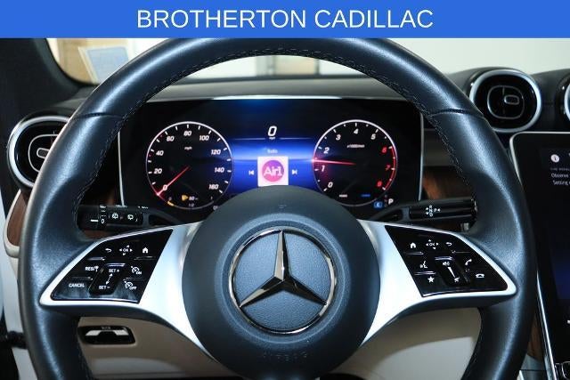 2024 Mercedes-Benz GLC 300