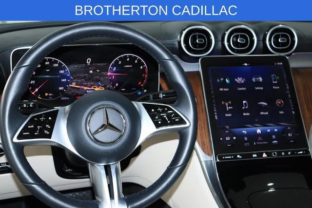 2024 Mercedes-Benz GLC 300
