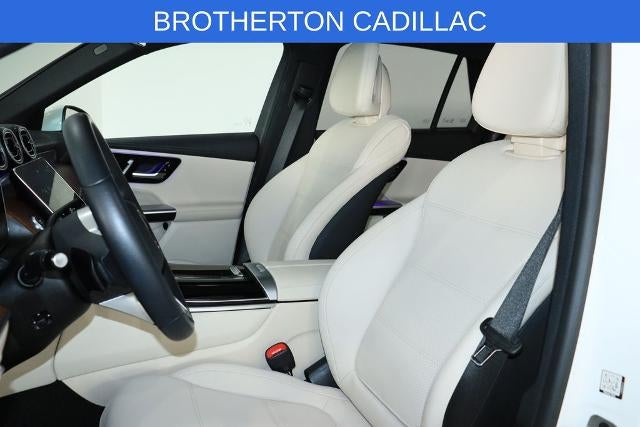 2024 Mercedes-Benz GLC 300