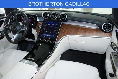 2024 Mercedes-Benz GLC 300