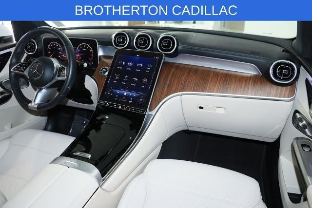2024 Mercedes-Benz GLC 300