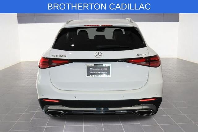 2024 Mercedes-Benz GLC 300