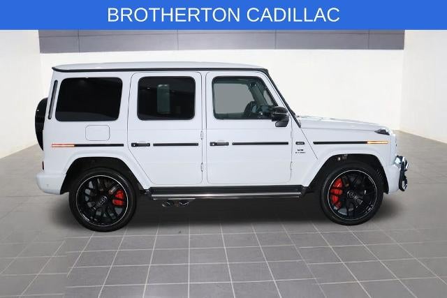 2023 Mercedes-Benz G-Class AMG® G 63