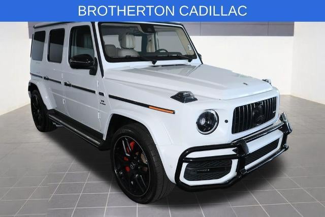 2023 Mercedes-Benz G-Class AMG® G 63