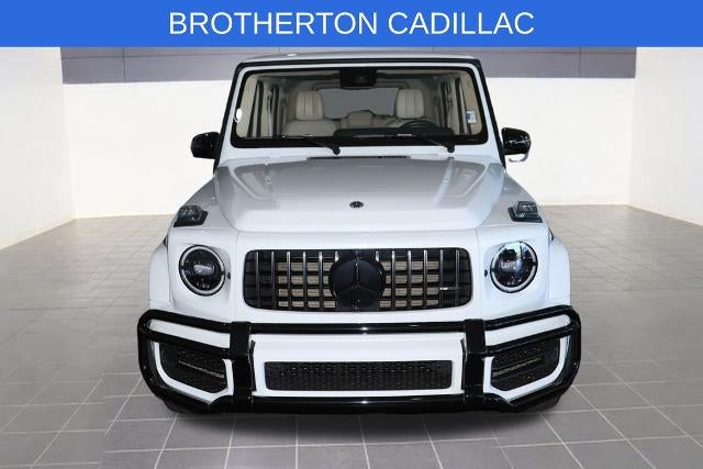 2023 Mercedes-Benz G-Class AMG® G 63