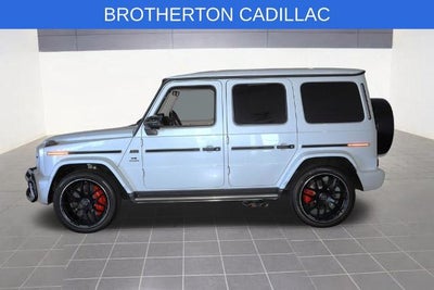 2023 Mercedes-Benz G-Class AMG® G 63