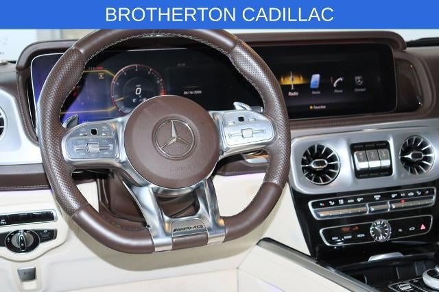 2023 Mercedes-Benz G-Class AMG® G 63