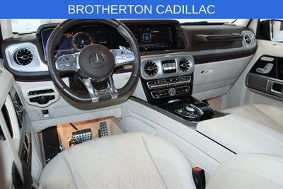2023 Mercedes-Benz G-Class AMG® G 63