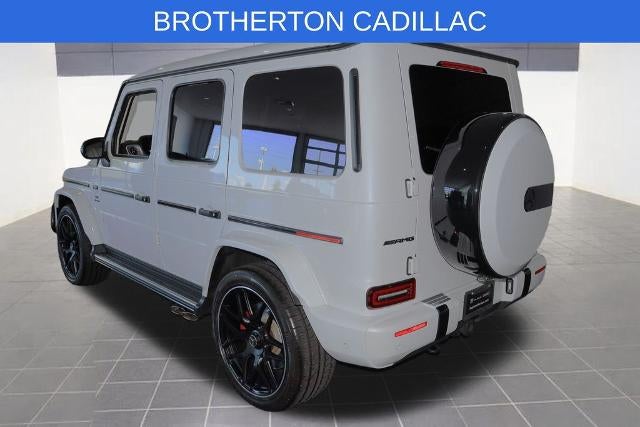 2023 Mercedes-Benz G-Class AMG® G 63