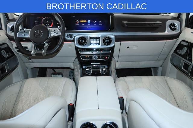 2023 Mercedes-Benz G-Class AMG® G 63