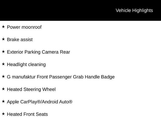 2023 Mercedes-Benz G-Class AMG® G 63