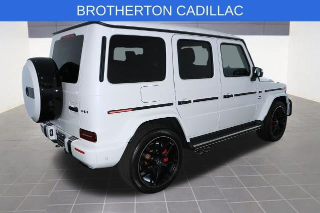 2023 Mercedes-Benz G-Class AMG® G 63