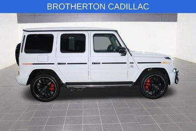 2023 Mercedes-Benz G-Class AMG® G 63
