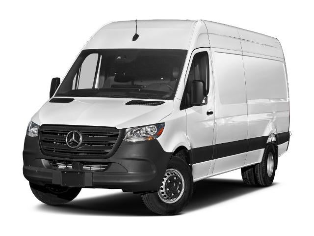 2022 Mercedes-Benz Sprinter Cargo Van Base