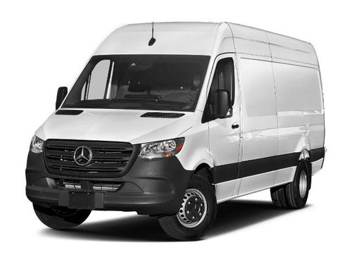 2022 Mercedes-Benz Sprinter Cargo Van Base