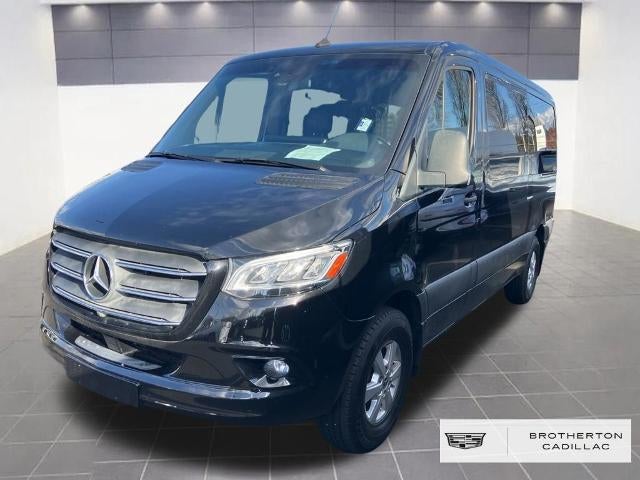 2021 Mercedes-Benz Sprinter Passenger Van Base