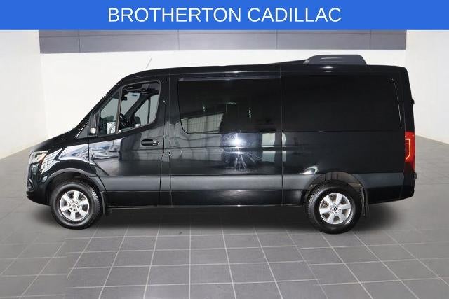 2021 Mercedes-Benz Sprinter Passenger Van Base