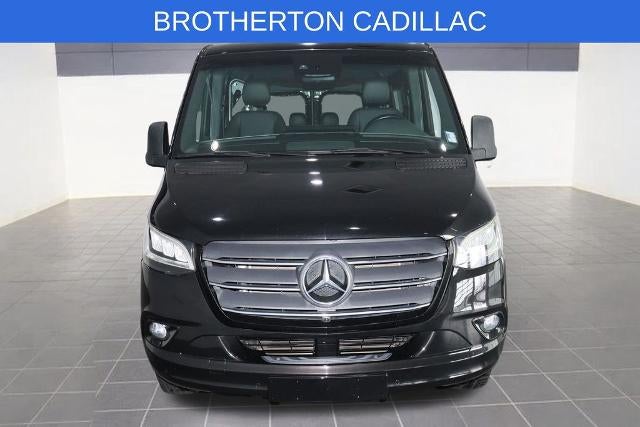 2021 Mercedes-Benz Sprinter Passenger Van Base