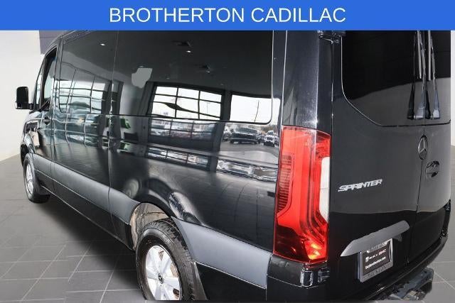 2021 Mercedes-Benz Sprinter Passenger Van Base
