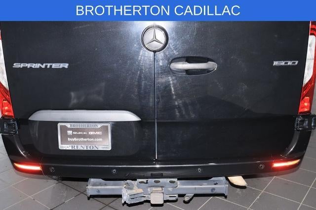 2021 Mercedes-Benz Sprinter Passenger Van Base