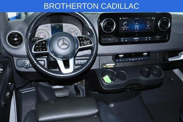 2021 Mercedes-Benz Sprinter Passenger Van Base
