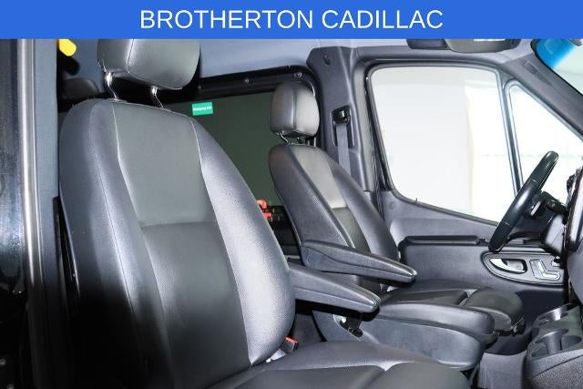 2021 Mercedes-Benz Sprinter Passenger Van Base