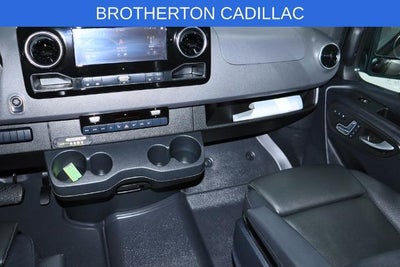 2021 Mercedes-Benz Sprinter Passenger Van Base