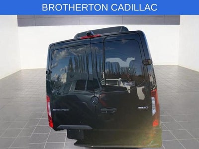 2021 Mercedes-Benz Sprinter Passenger Van Base