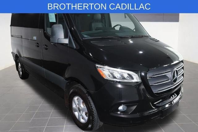 2021 Mercedes-Benz Sprinter Passenger Van Base