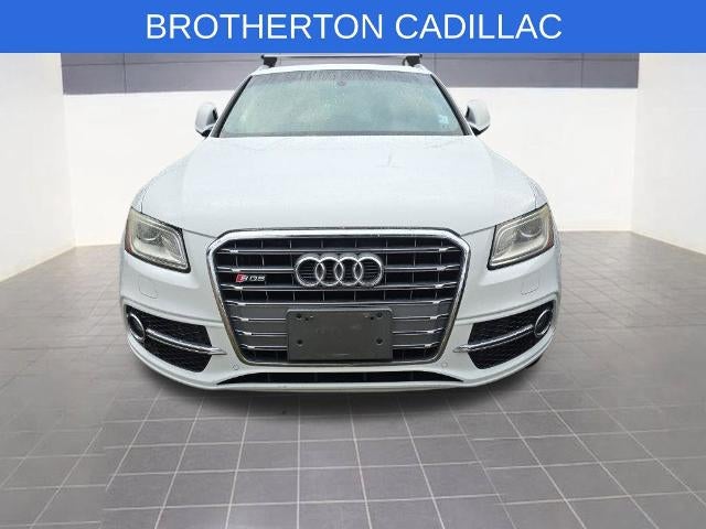 2016 Audi SQ5 Premium Plus