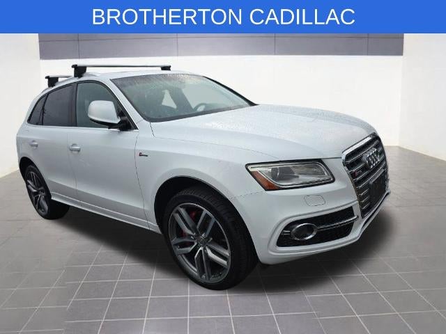 2016 Audi SQ5 Premium Plus