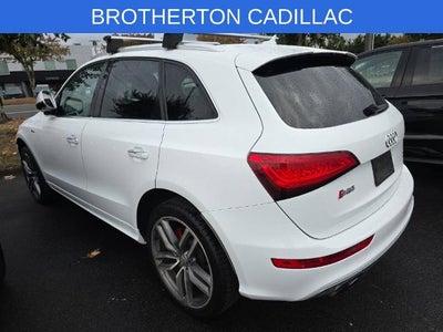 2016 Audi SQ5 Premium Plus