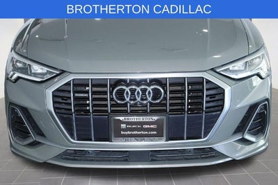 2020 Audi Q3 S line Prestige