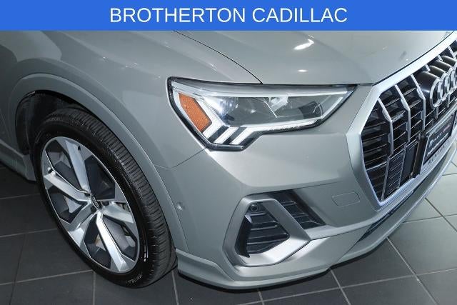 2020 Audi Q3 S line Prestige