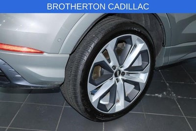 2020 Audi Q3 S line Prestige