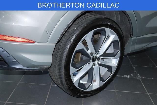 2020 Audi Q3 S line Prestige