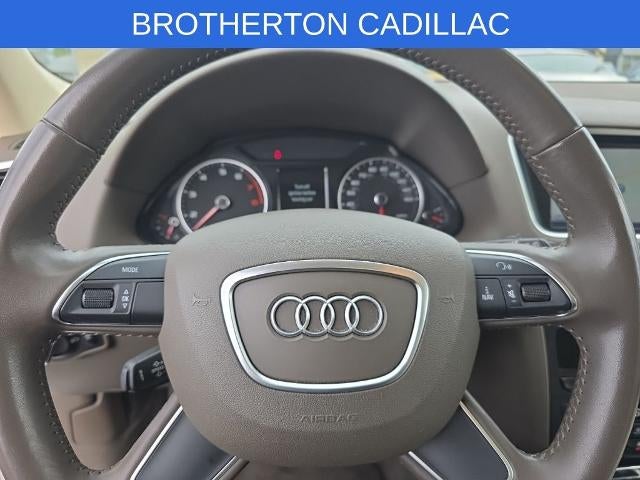 2014 Audi Q5 Premium Plus