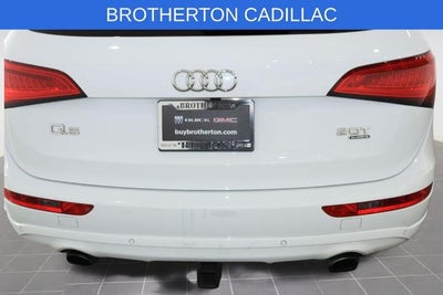 2014 Audi Q5 Premium Plus