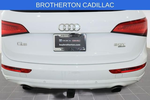 2014 Audi Q5 Premium Plus